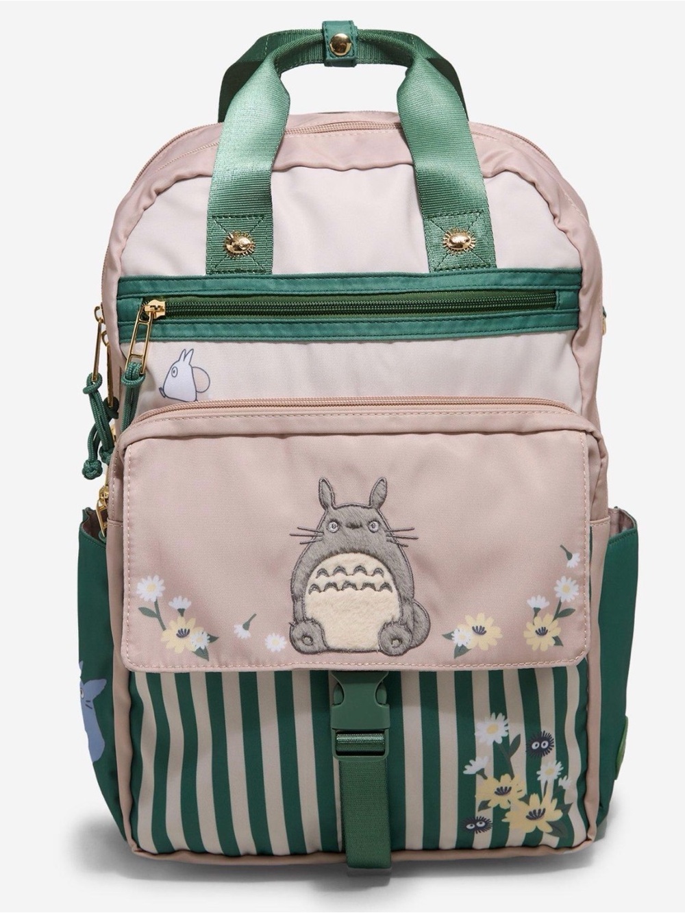 Studio Ghibli® My Neighbor Totoro Floral Backpack